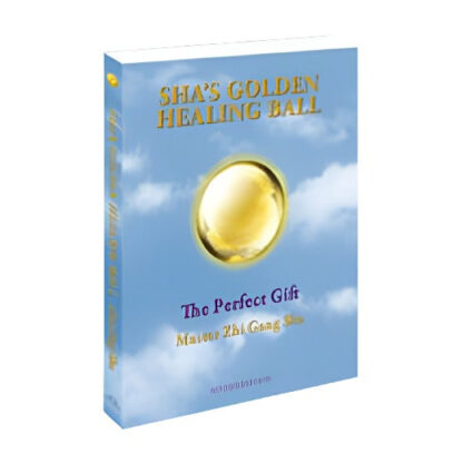 Sha's Golden Healing Ball: The Perfect Gift