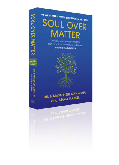 Soul Over Matter Book